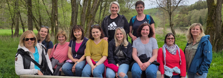 Team der Kindertagesstätte